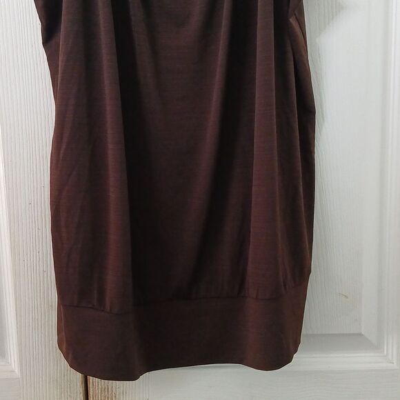 Alyx  sleeveless casual wide band bottom blouse Sz XL EUC - Picture 2 of 7